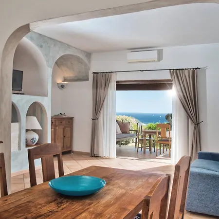 Holiday home Vistamare Sul Pevero Porto Cervo